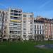 Rue Lebeau dans la ville de Liège