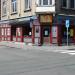 Rue Lesoinne dans la ville de Liège