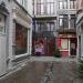 Rue Lombard dans la ville de Liège