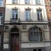 Rue Louvrex dans la ville de Liège