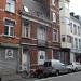 Rue Louvrex dans la ville de Liège