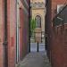 Peck Lane in Nottingham city