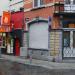 Rue de la Madeleine dans la ville de Liège