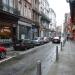 Rue de la Madeleine dans la ville de Liège