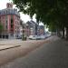 Rue Mathieu Polain dans la ville de Liège
