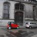 Rue Matrognard dans la ville de Liège