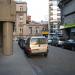 Rue du Méry dans la ville de Liège