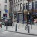 Rue des Mineurs dans la ville de Liège