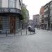 Rue des Mineurs dans la ville de Liège