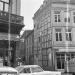 Rue des Mineurs dans la ville de Liège