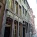 Rue du Mont-de-Piété dans la ville de Liège