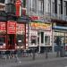 Rue de Bex dans la ville de Liège
