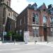 Rue Auguste Buisseret dans la ville de Liège