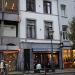 Rue Georges Clemenceau dans la ville de Liège