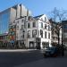 Rue Georges Clemenceau dans la ville de Liège