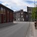Rue Jules Cralle dans la ville de Liège