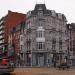 Rue Henri Dunant dans la ville de Liège