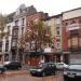 Rue Henri Dunant dans la ville de Liège