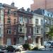 Rue Henri Dunant dans la ville de Liège