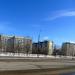 vulica Bahdana Chmiaĺnickaha in Homieĺ city