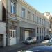 Rue Léon Frédéricq dans la ville de Liège