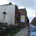 Rue du Général Bertrand dans la ville de Liège