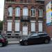 Rue du Général Bertrand dans la ville de Liège