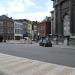 Rue Hemricourt dans la ville de Liège