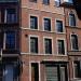 Rue Hemricourt dans la ville de Liège