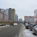 ул. Сергея Семёнова в городе Барнаул