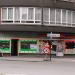 Rue Charles Magnette dans la ville de Liège