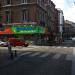 Rue Nagelmackers dans la ville de Liège