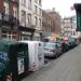 Rue Nagelmackers dans la ville de Liège