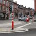 Rue Natalis dans la ville de Liège