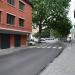 Rue de Pitteurs dans la ville de Liège