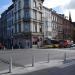 Rue Sint-Pholien dans la ville de Liège