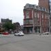 Rue Sint-Pholien dans la ville de Liège
