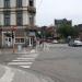 Rue Sint-Pholien dans la ville de Liège