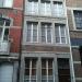 Rue Saint-Thomas dans la ville de Liège