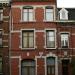 Rue Georges Simenon dans la ville de Liège