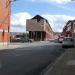 Rue Ovide Decroly dans la ville de Liège