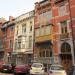 Rue Léon Mignon dans la ville de Liège