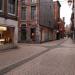 Rue Saint-Adalbert dans la ville de Liège