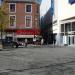Rue Saint-Gangulphe dans la ville de Liège