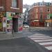Rue Saint-Gilles dans la ville de Liège