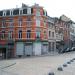 Rue Saint-Hubert dans la ville de Liège