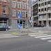 Rue Saint-Jean-Baptiste dans la ville de Liège
