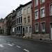 Rue Saint-Laurent dans la ville de Liège