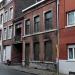 Rue Saint-Laurent dans la ville de Liège