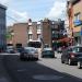 Rue Saint-Nicolas dans la ville de Liège